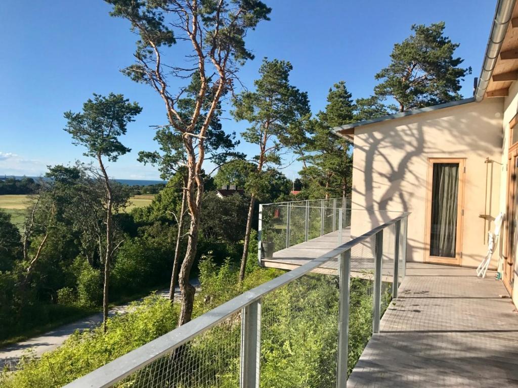 Bergshuset Villa VBY Екстериор снимка