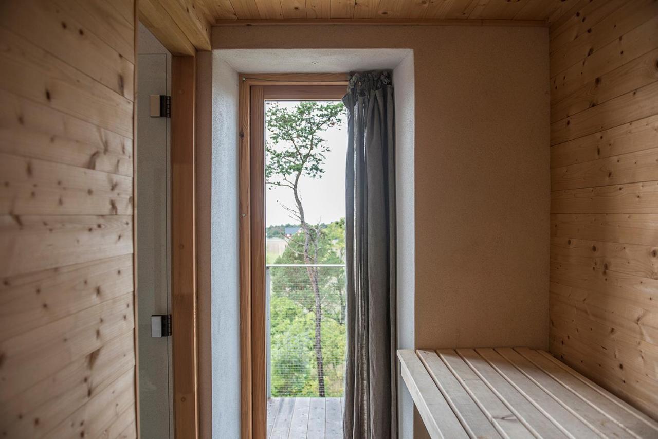 Bergshuset Villa VBY Екстериор снимка