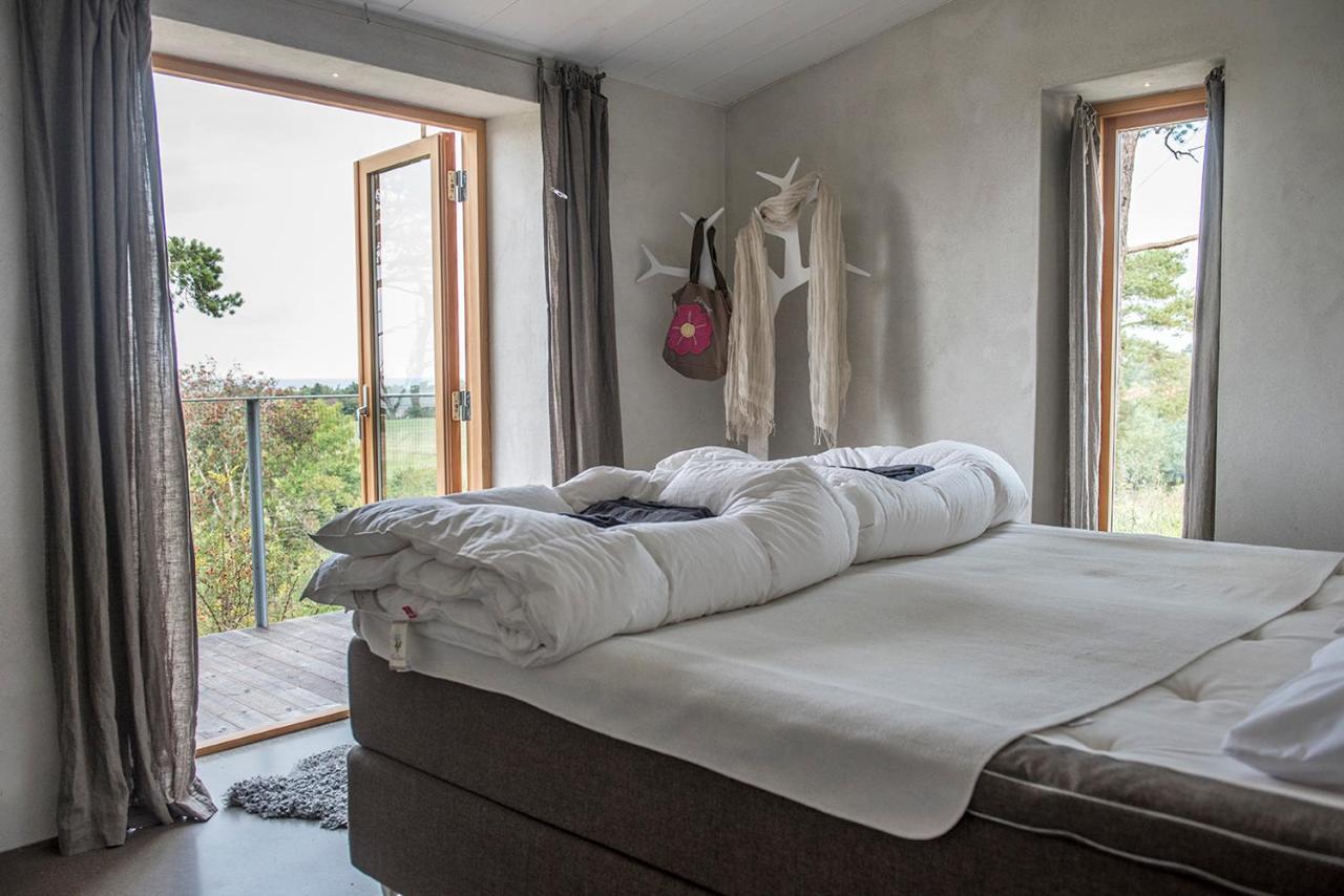 Bergshuset Villa VBY Екстериор снимка