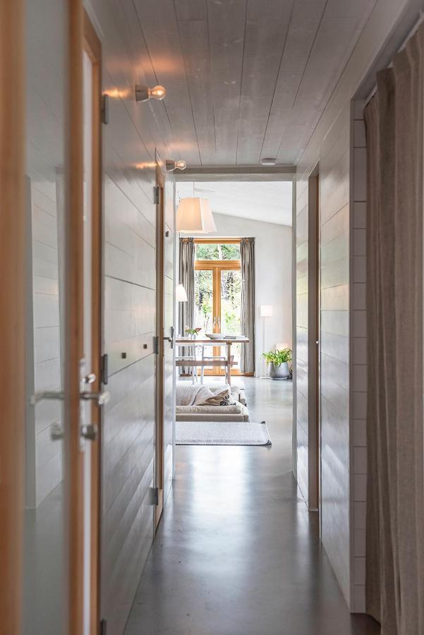 Bergshuset Villa VBY Екстериор снимка