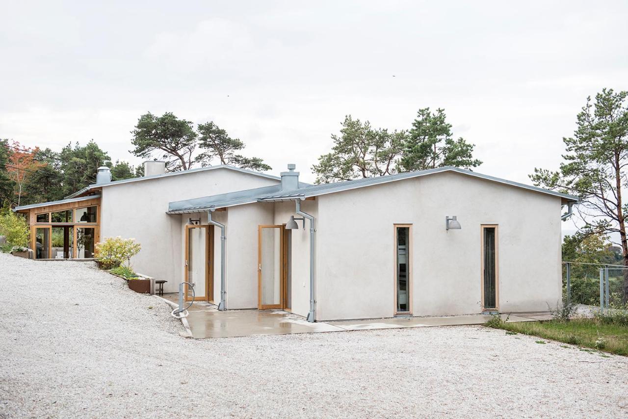 Bergshuset Villa VBY Екстериор снимка