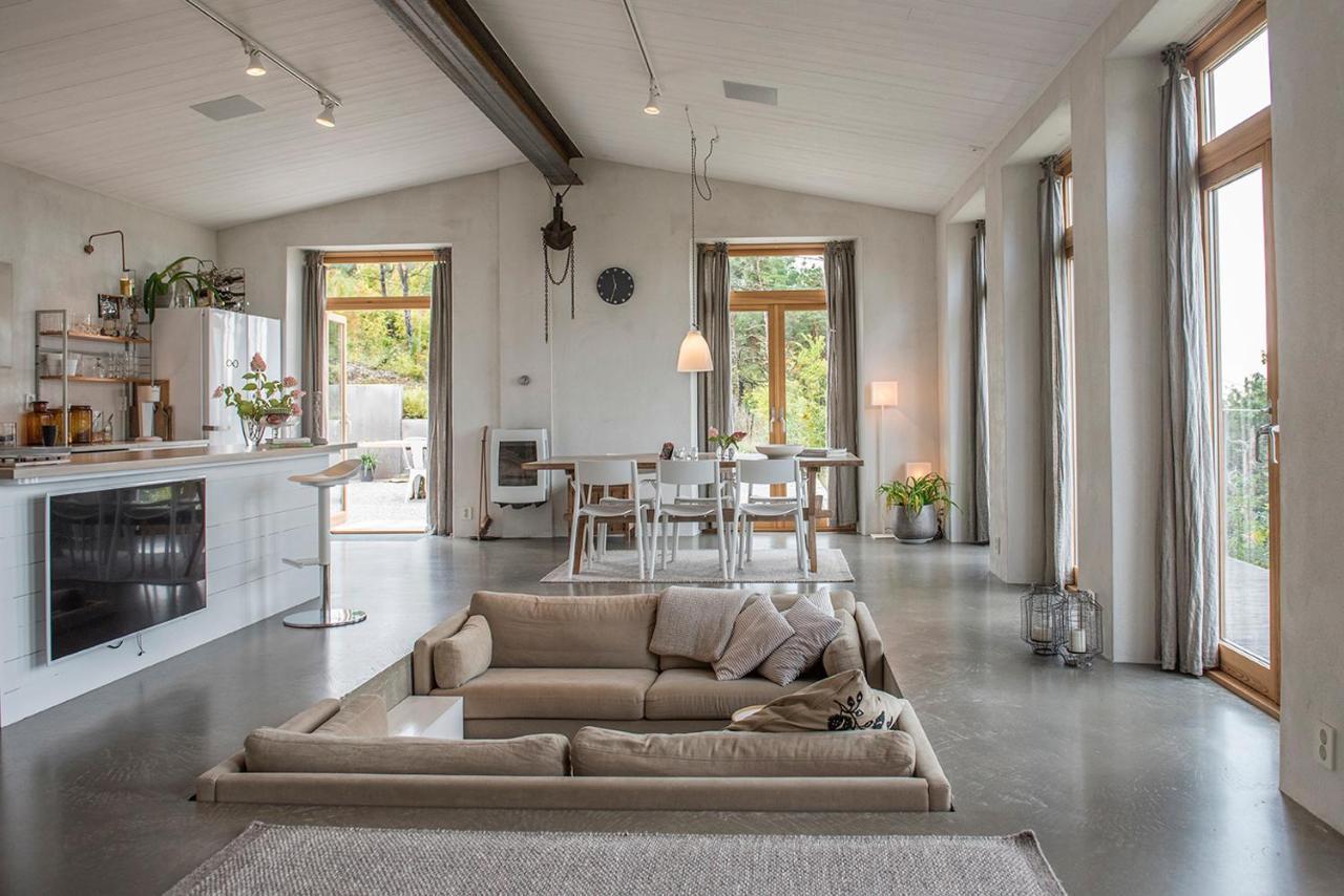 Bergshuset Villa VBY Екстериор снимка